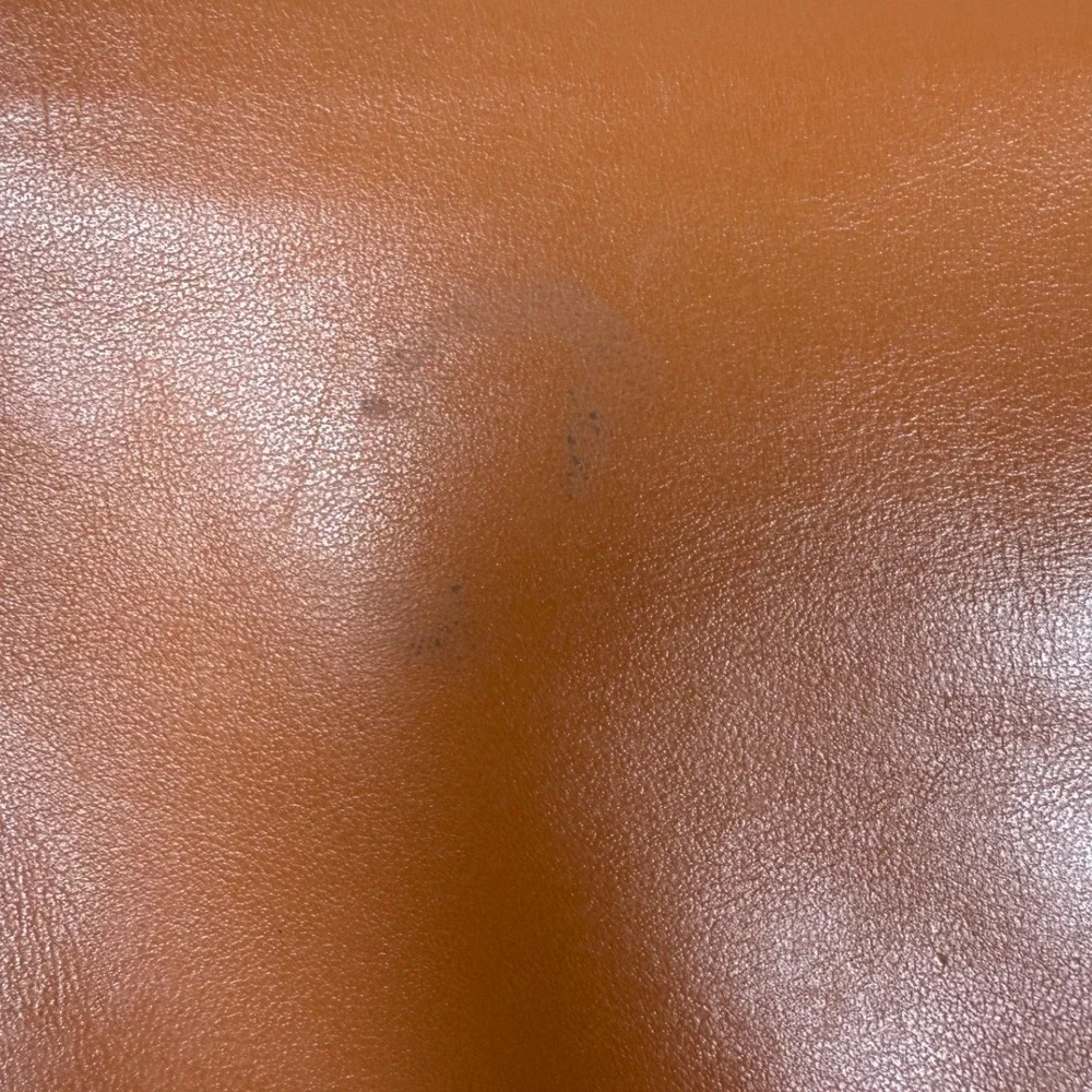 Vittoria Napoli Italian Leather Color-Block Hobo Bag